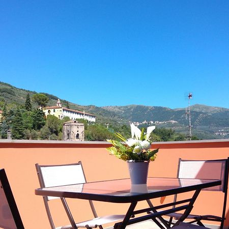 Il Cuore Del Borgo - Holiday Home Borgomaro Exterior foto